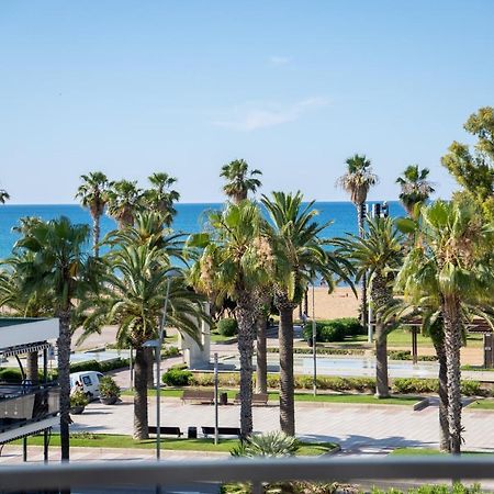 Apartmán Salou Vista Al Mar Con Parking - 4 Ambientes Exteriér fotografie
