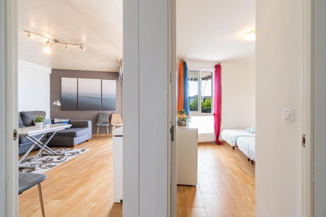 Apartmán Salou Vista Al Mar Con Parking - 4 Ambientes Exteriér fotografie
