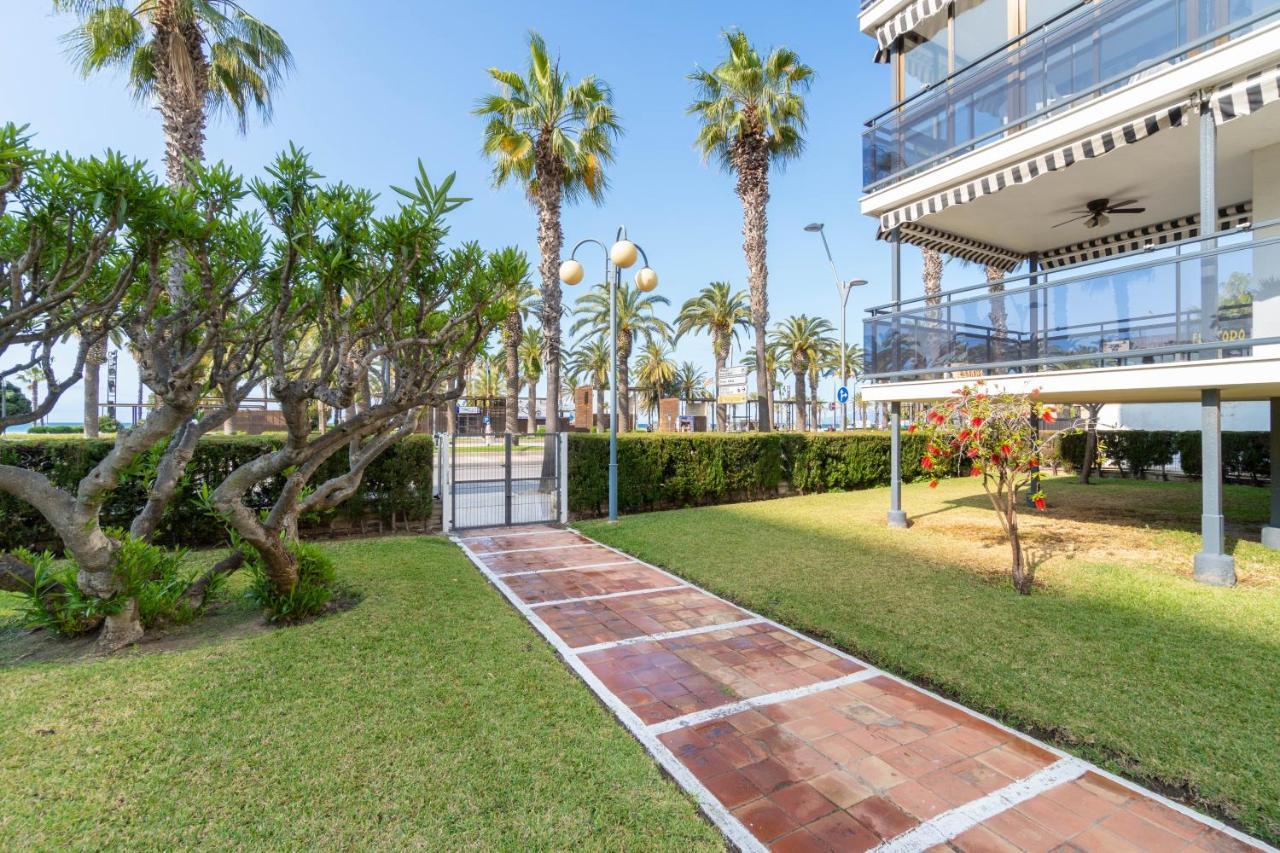 Apartmán Salou Vista Al Mar Con Parking - 4 Ambientes Exteriér fotografie